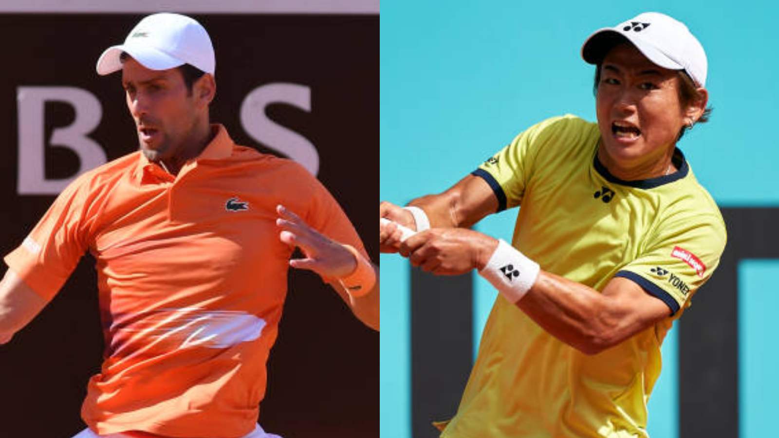 French Open 2022: Novak Djokovic vs Yoshihito Nishioka Prediction, Head-to-Head, Preview, and Live Stream for Roland Garros