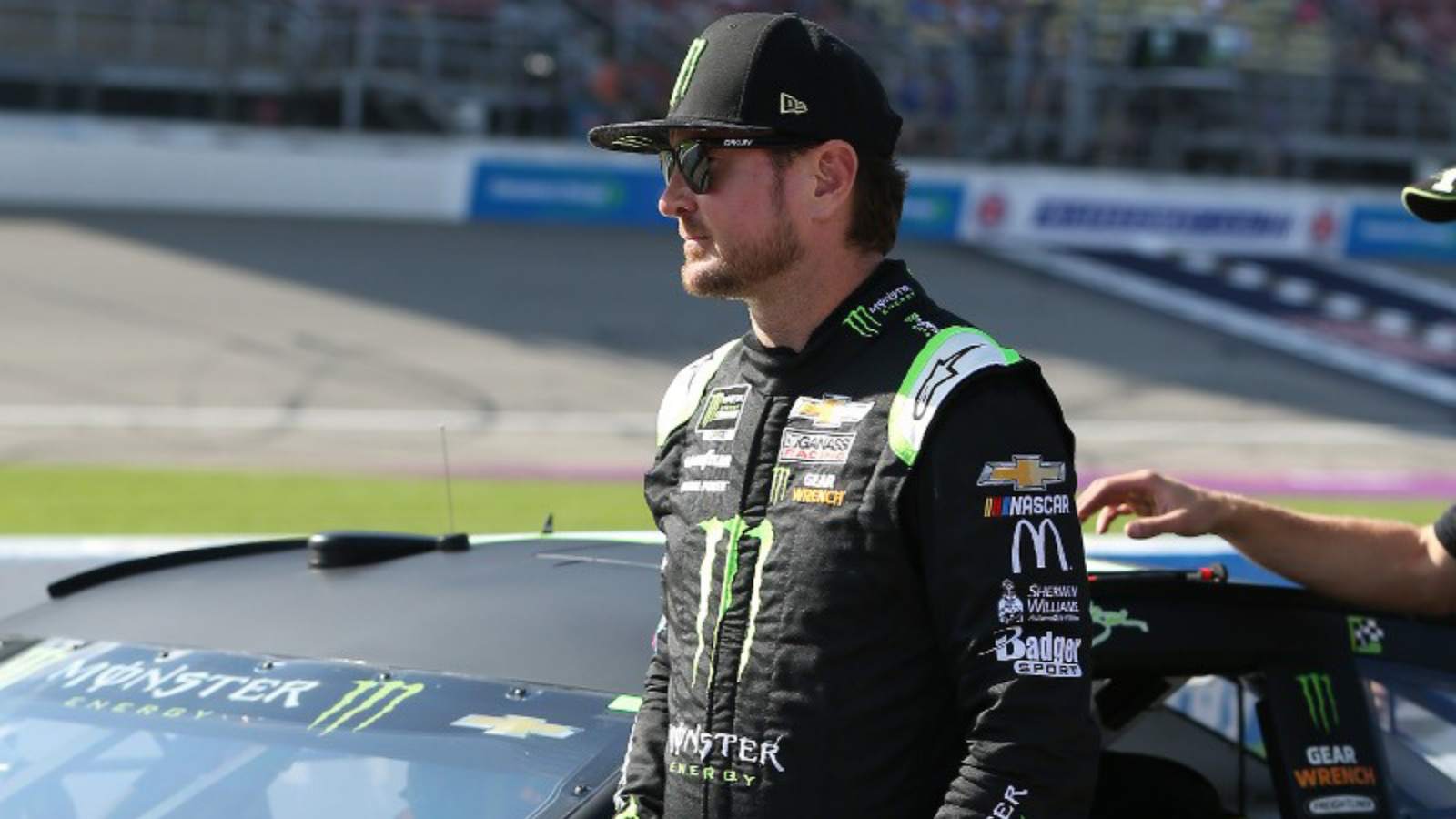 ‘Who doesn’t love money?’ Kurt Busch is ready to ‘go after’ the All-Star race win riding his Kansas Race win momentum