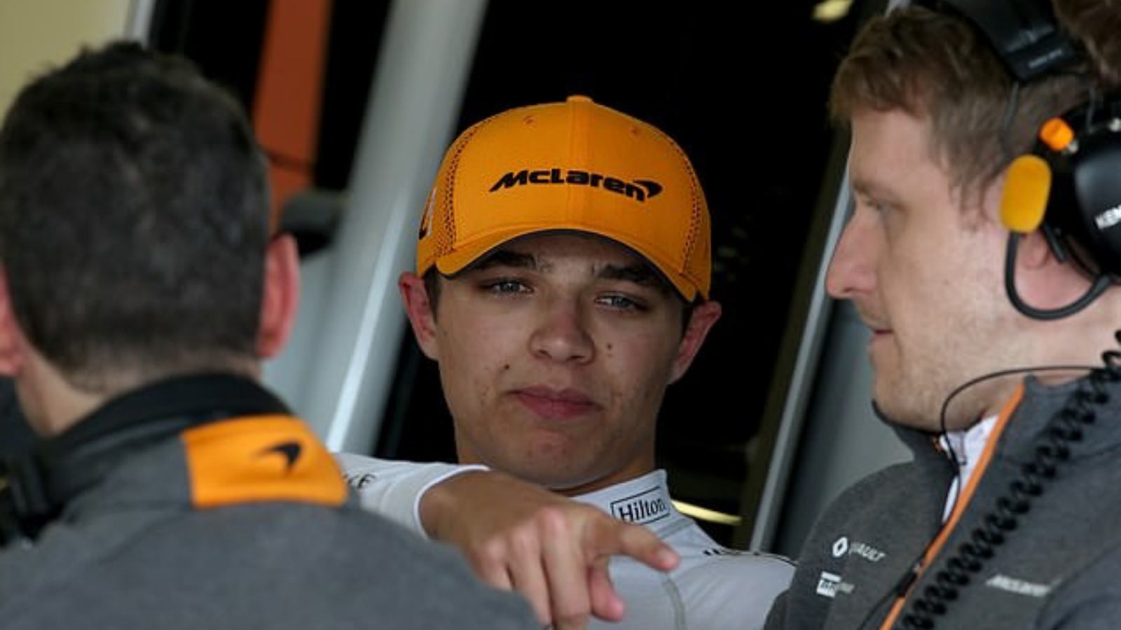 “It’s a big margin”: Lando Norris talks about his concern regarding the gap between McLaren and the top three teams