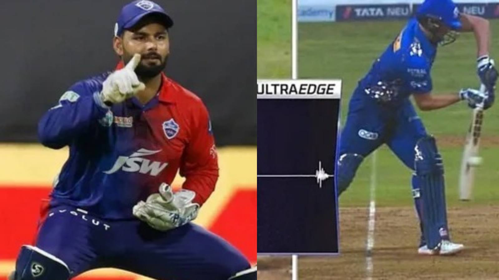 “RCB should thank Rishabh Pant”- Delhi Capitals pay ultimate price for Rishabh Pant’s not taking DRS against Tim David