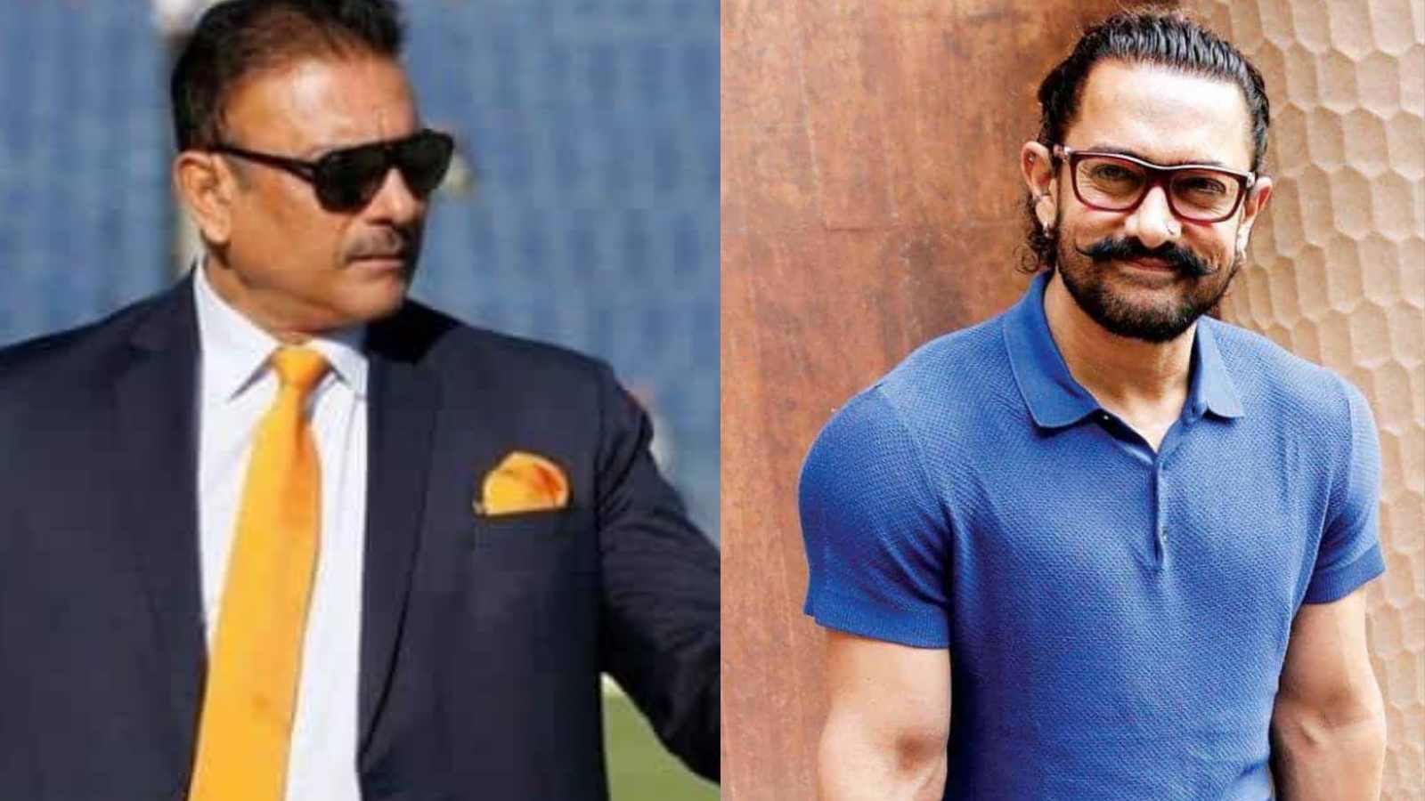 “Fir team bhi le lunga” – Aamir Khan hints at buying an IPL team after funny banter with Ravi Shastri