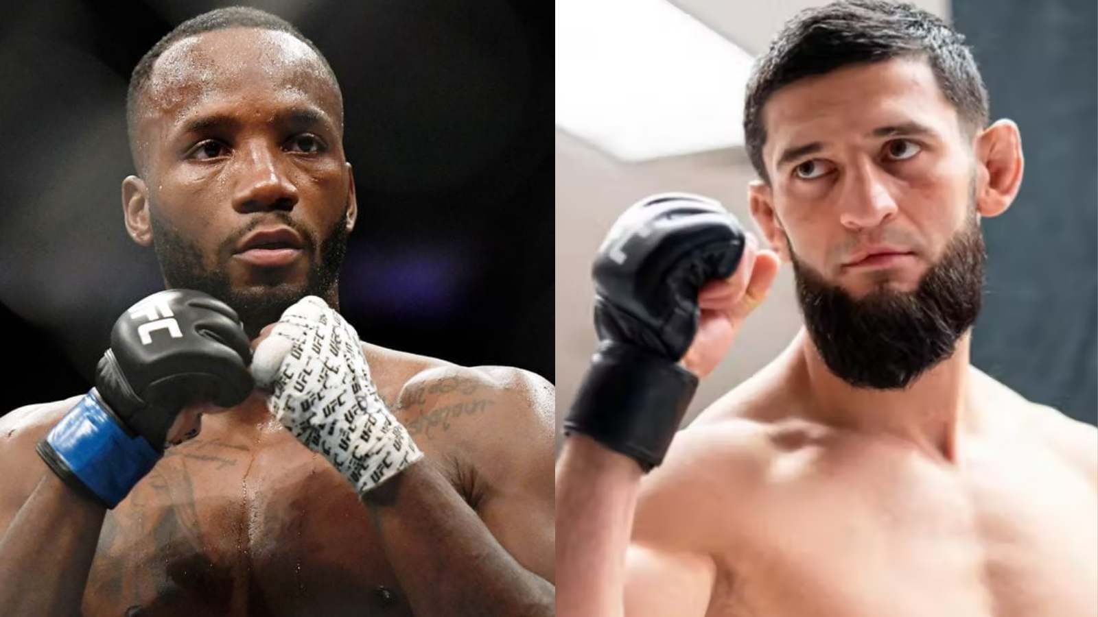 “Let’s fight Leon Edwards”- Khamzat Chimaev seemingly looking past Colby Covington matchup