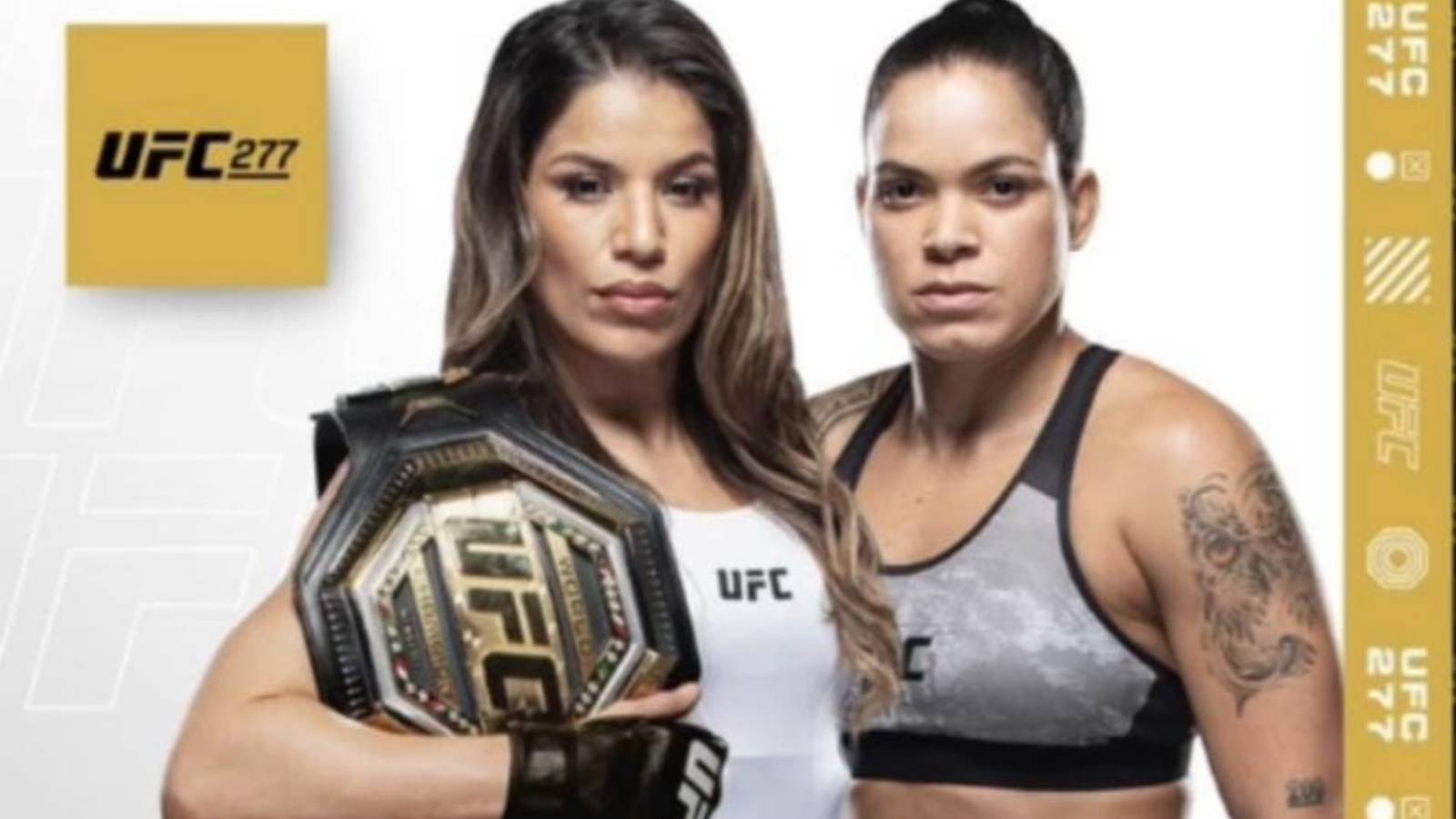 UFC 277: Julianna Pena vs Amanda Nunes- Fight Preview, Betting Odds and Final Prediction