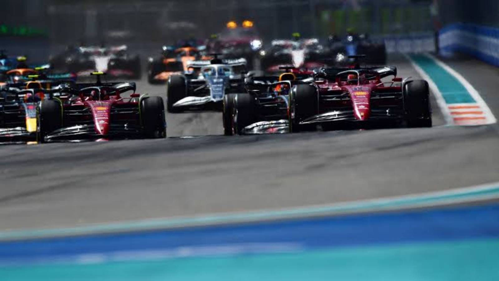 Insurance mogul considering a bid for a Formula One team