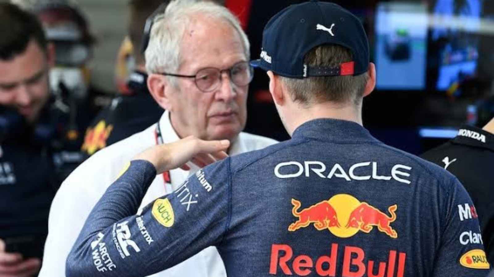 “That’s where Jos still comes out in him,” Red Bull F1 advisor Dr Helmut Marko reveals Max Verstappen’s key weakness