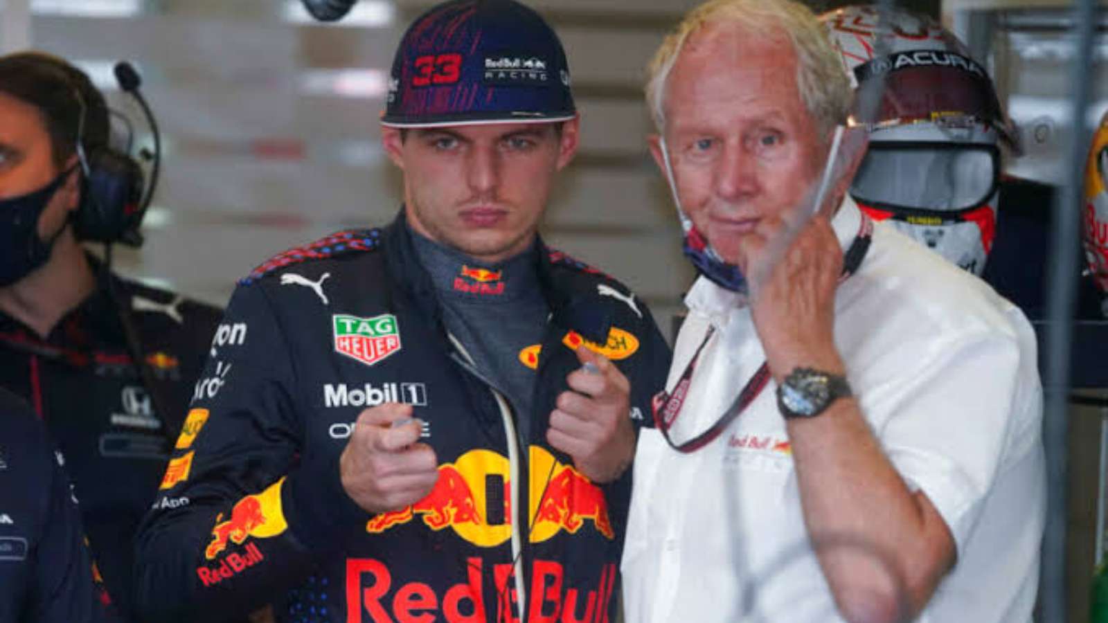 “A demonstration of strength,” Helmut Marko pleased after a dominant qualifying session by Max Verstappen