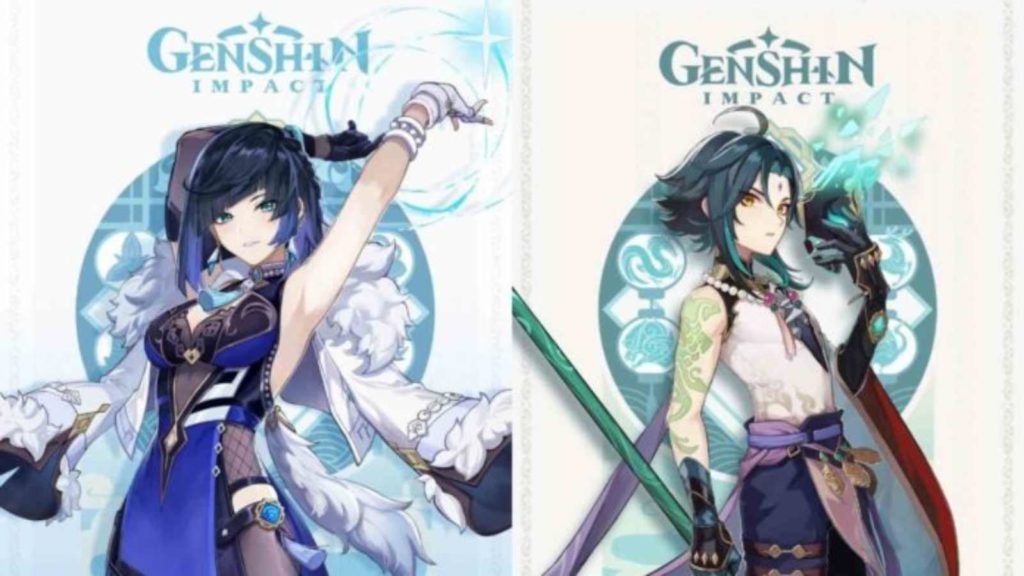 Genshin Impact 2.7 banners: Character and weapon banner for the first phase, as per leaks 