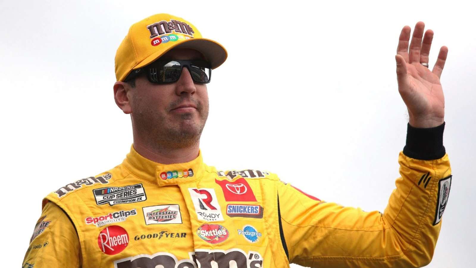 “I think that’s my most favorite part of the year, coming to the All-Star Race,” Kyle Busch on winning the pole for Sunday’s All-Star Race at Texas