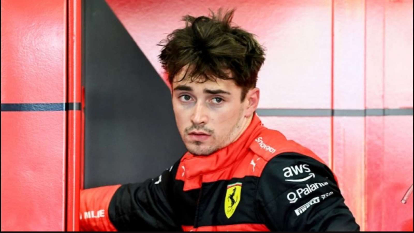 “We cannot afford this to happen so many times,” Charles Leclerc annoyed with Ferrari after power failure