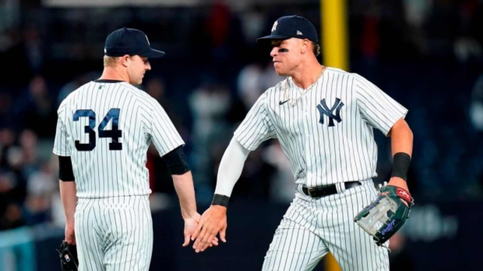 “He’s not from Planet Earth” – Yankees’ Michael King calls Aaron Judge a natural-born leader