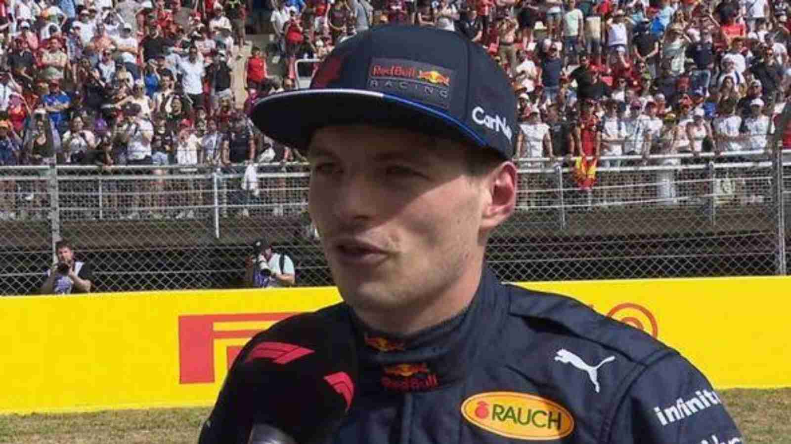 “A difficult beginning but a good end”: Max Verstappen relieved after claiming a topsy-turvy Spanish GP victory