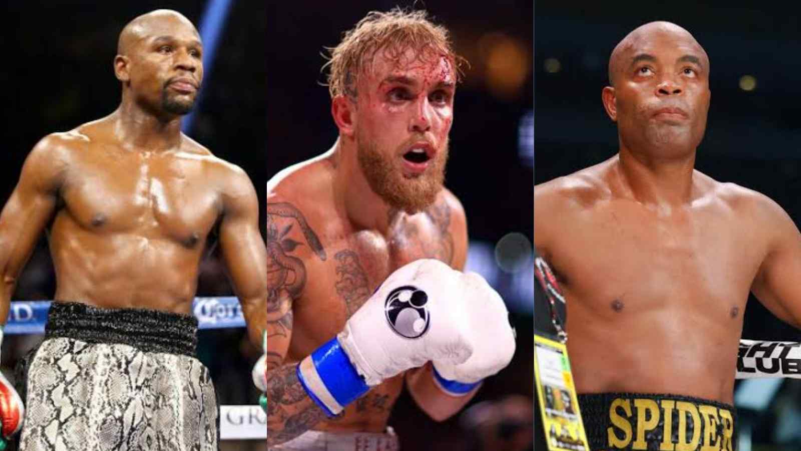 Jake Paul trolls Floyd Mayweather and Anderson Silva, claims he can ‘beat them in the same night’