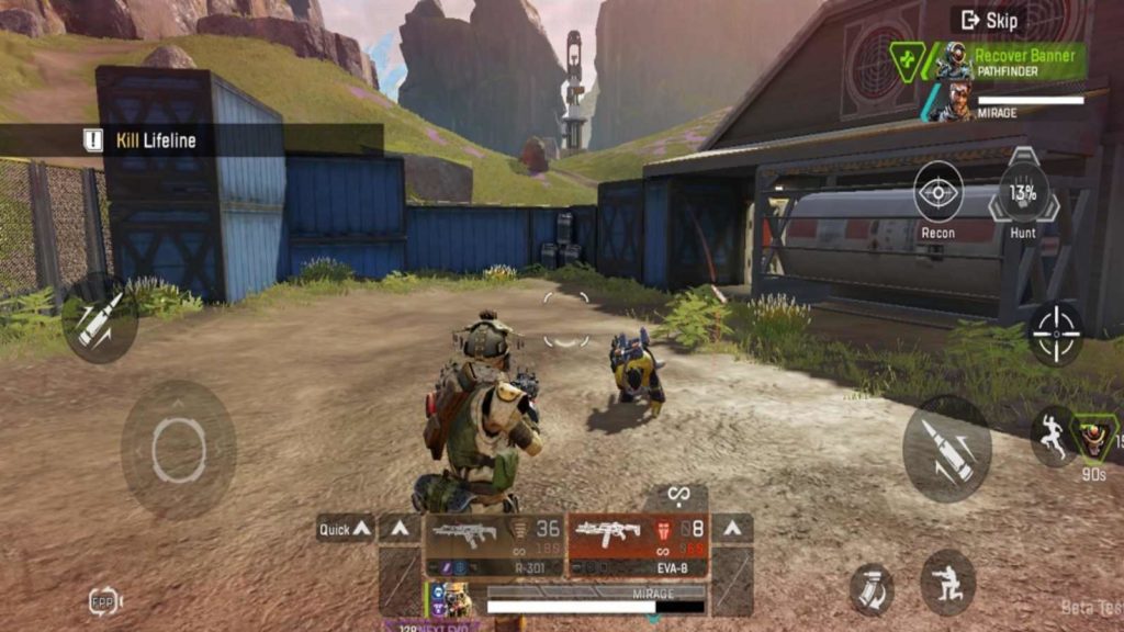 Best Settings for Apex Legends Mobile Sensitivity Gameplay and Graphics