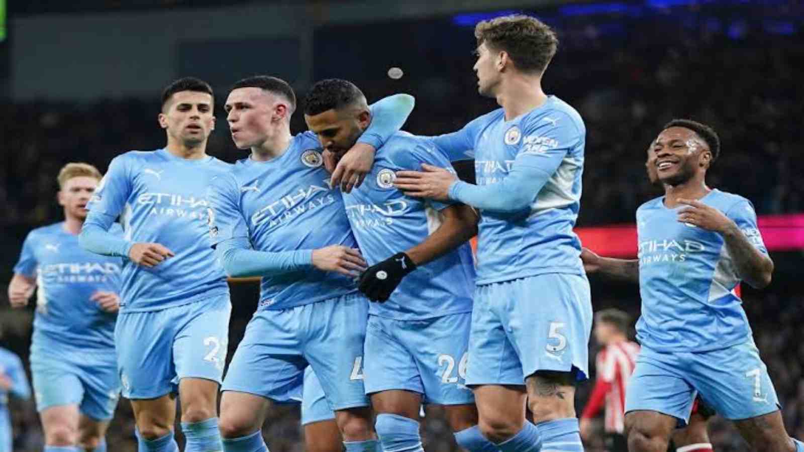 “Manchester is Blue”- Twitter goes wild as Manchester City is crowned the Champions of England after pulling off a phenomenal comeback against Aston Villa