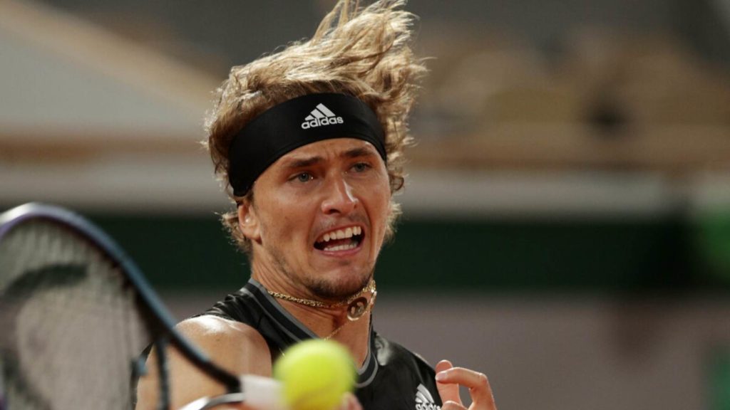 Alexander Zverev | Tennis News | FirstSportz