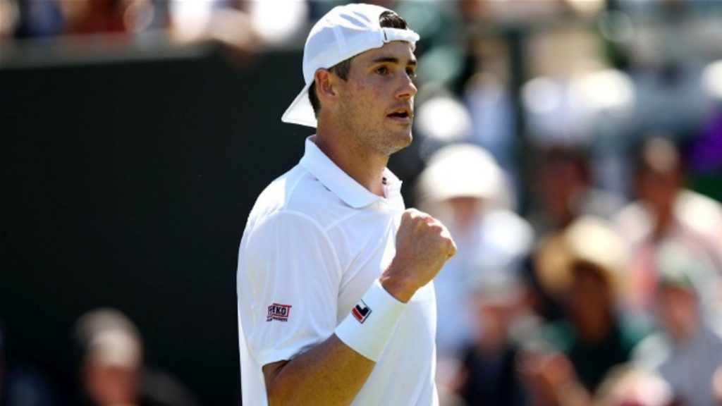 John Isner | Tennis News | FirstSportz