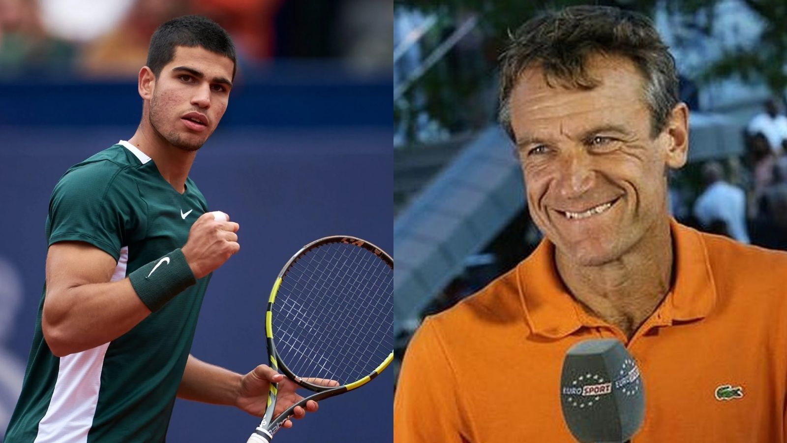 “He is not afraid of anything”- Mats Wilander hails Carlos Alcaraz’s ‘unbelievably positive attitude’