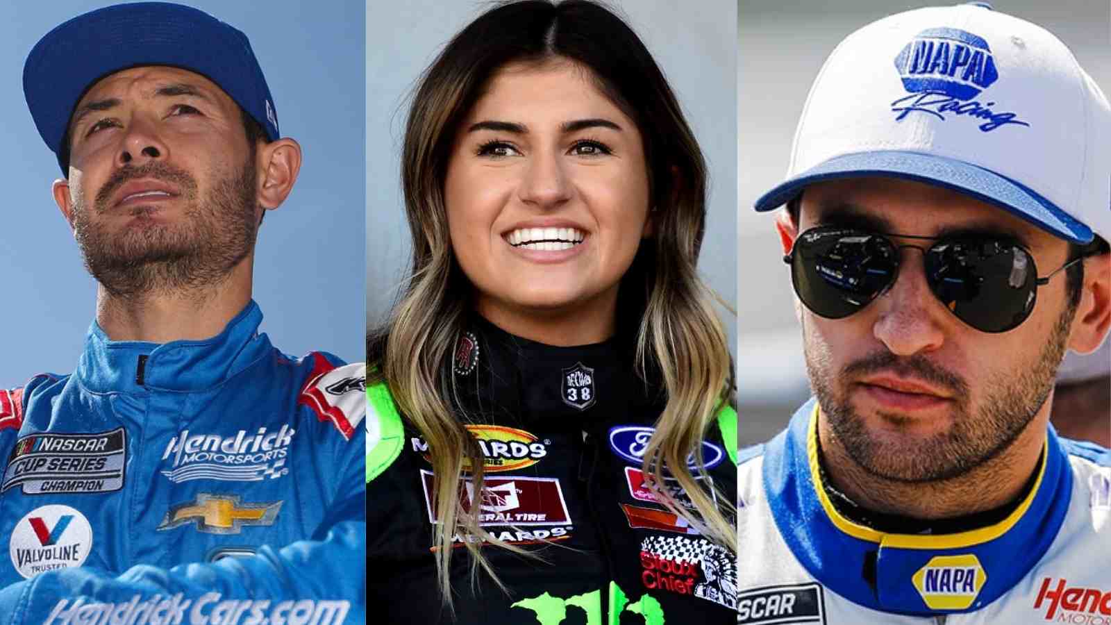 “How are you gonna get the fans to understand it?” Hailie Deegan unhappily calls out the All-Star Race format sharing similar opinions with the HMS Star duo Kyle Larson and Chase Elliott