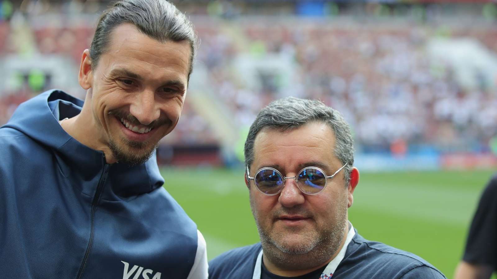 “He was one of those who wanted me at Milan”- Zlatan Ibrahimovic dedicates AC Milan’s Scudetto to Mino Raiola