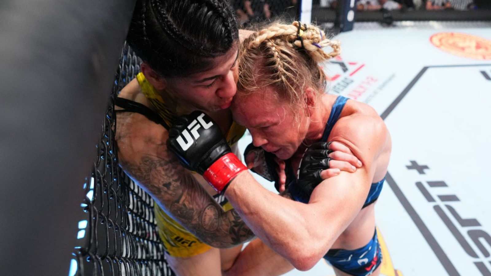 “Penalized, and punished for wrongdoings”- Jackson Wink MMA calls for action against the judges after Holly Holm’s loss at UFC Vegas 55