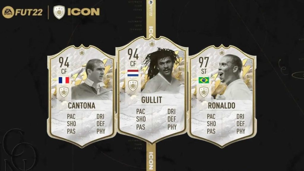 93+ Icon Moments Upgrade