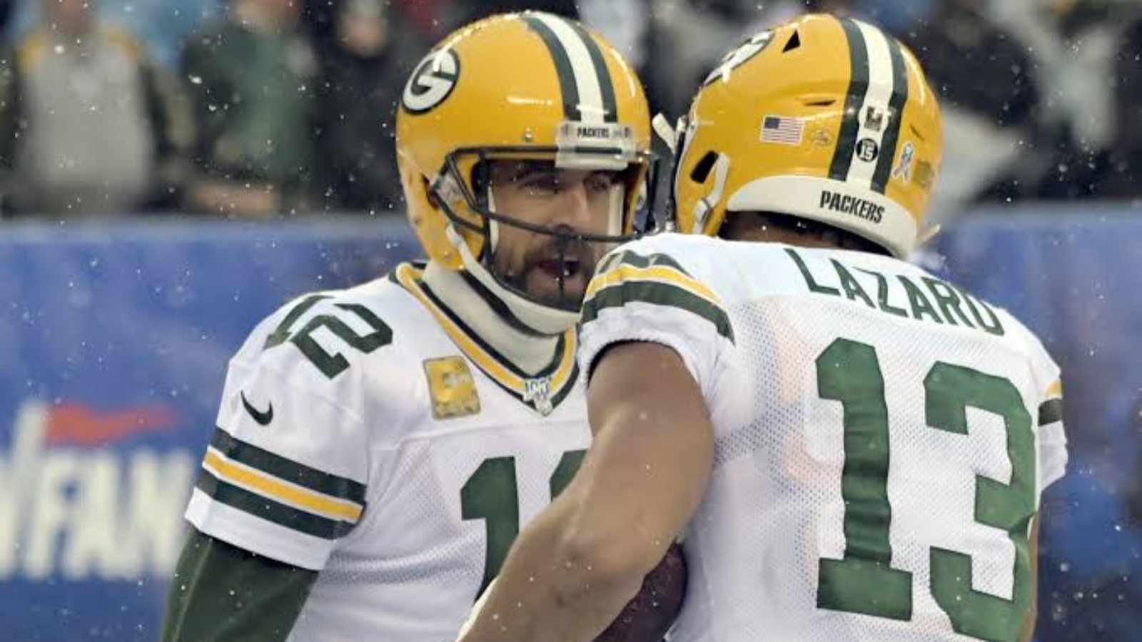 “You can’t make the same mistake twice in this league” Matt LaFleur defends Aaron Rodgers over the WR concern