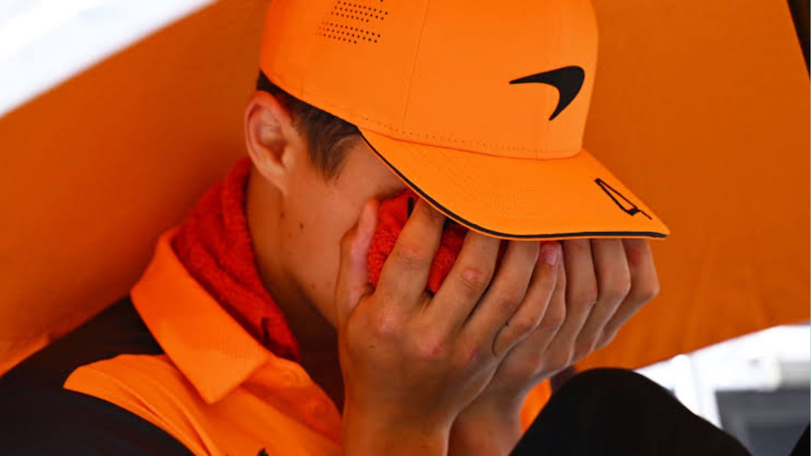 “One of the hardest races I’ve ever done”: Lando Norris on his struggle with tonsillitis during Spanish GP