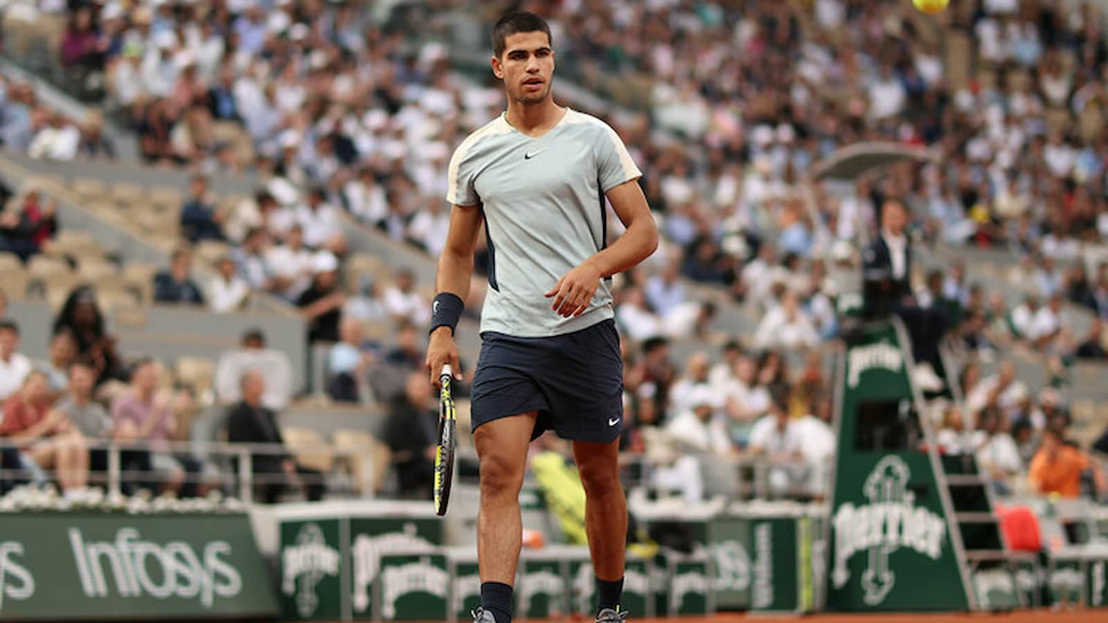 “I can’t be normal” Carlos Alcaraz speaks about the demerits of his rising popularity as he advances in the 2022 French Open