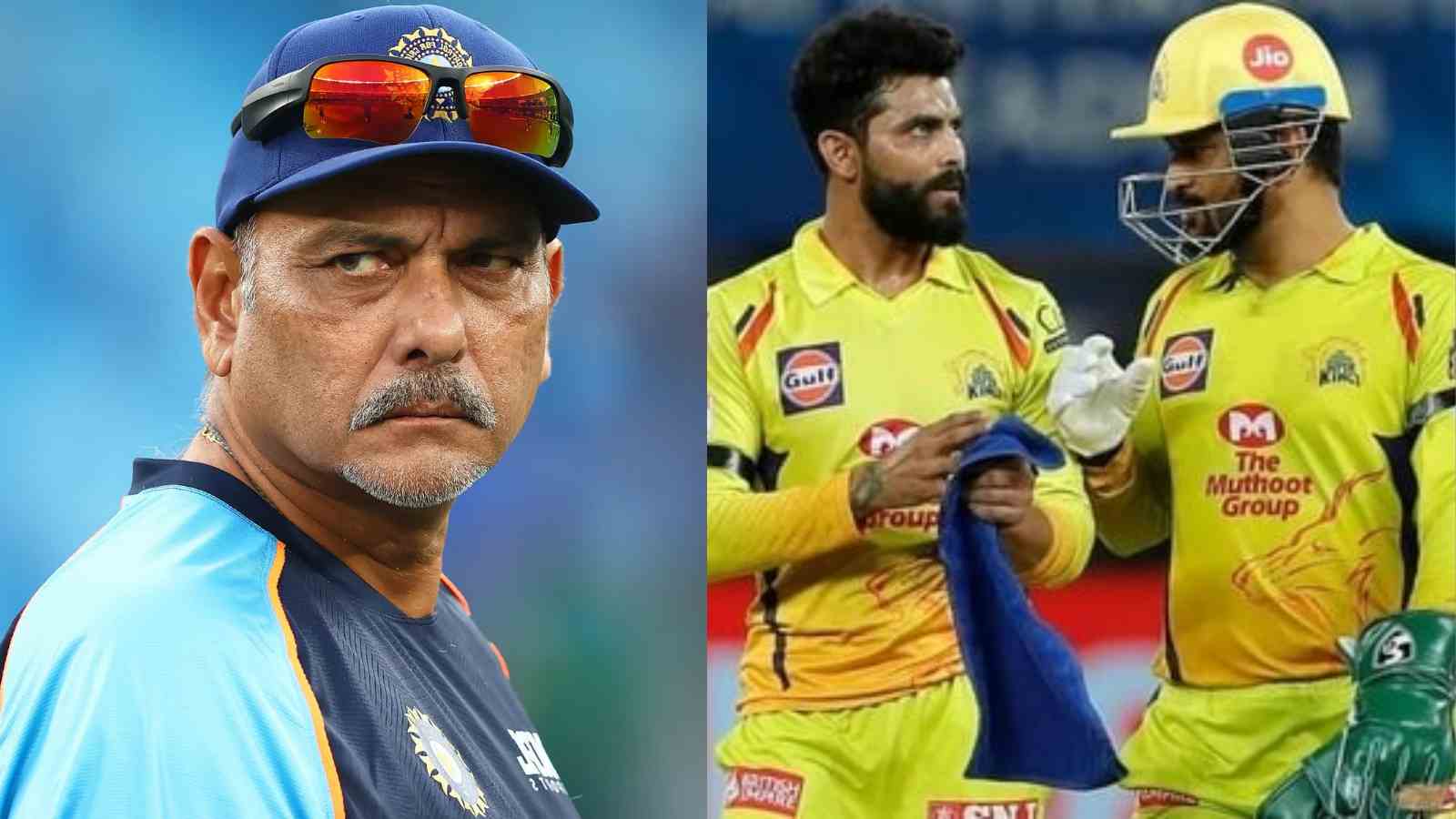 “Would have made a difference if MS Dhoni was captain from the start” – Ravi Shastri reviews CSK’s IPL 2022 season