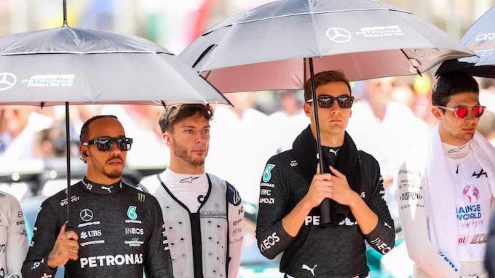 Tempo at Mercedes has shifted: “World title is still possible”