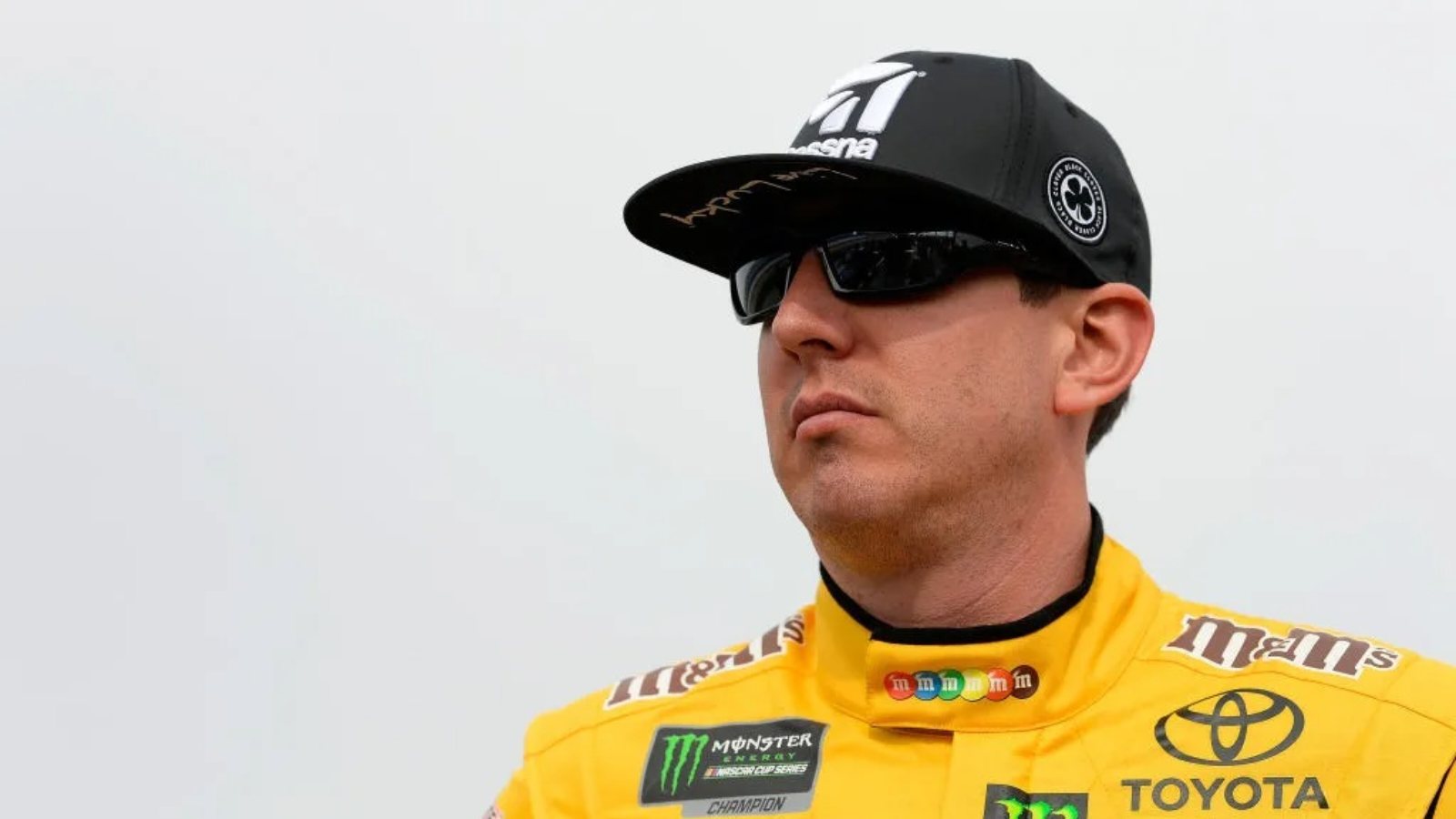 ‘Just got ran over,’ Kyle Busch on Ross Chastain taking him and Chase Elliott out in the Texas All-Star race