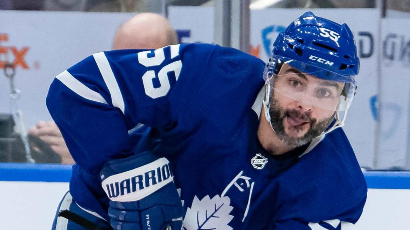 “Want to take as many last cracks” – Mark Giordano sees Toronto Maple Leafs as perfect fit professionally, personally