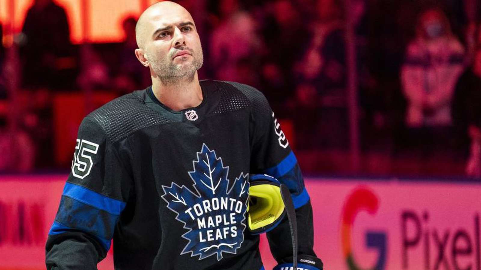 “Loved my time here” – Mark Giordano re-signs two-year, $1.6 million contract with Toronto Maple Leafs