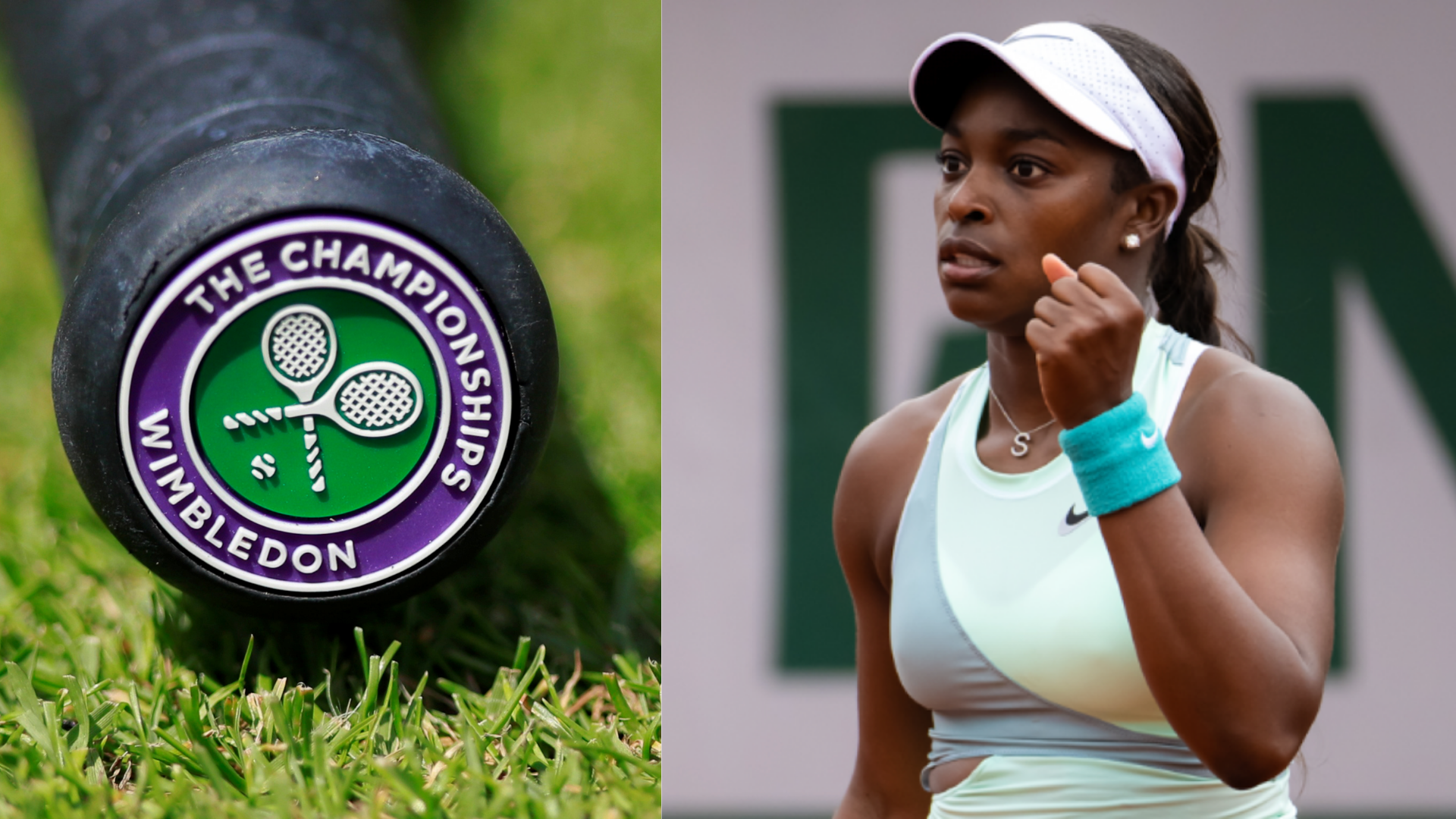 “Discriminatory and Intolerable” Sloane Stephens slams Wimbledon’s decision to ban Russian and Belarussian athletes from the 2022 Championships