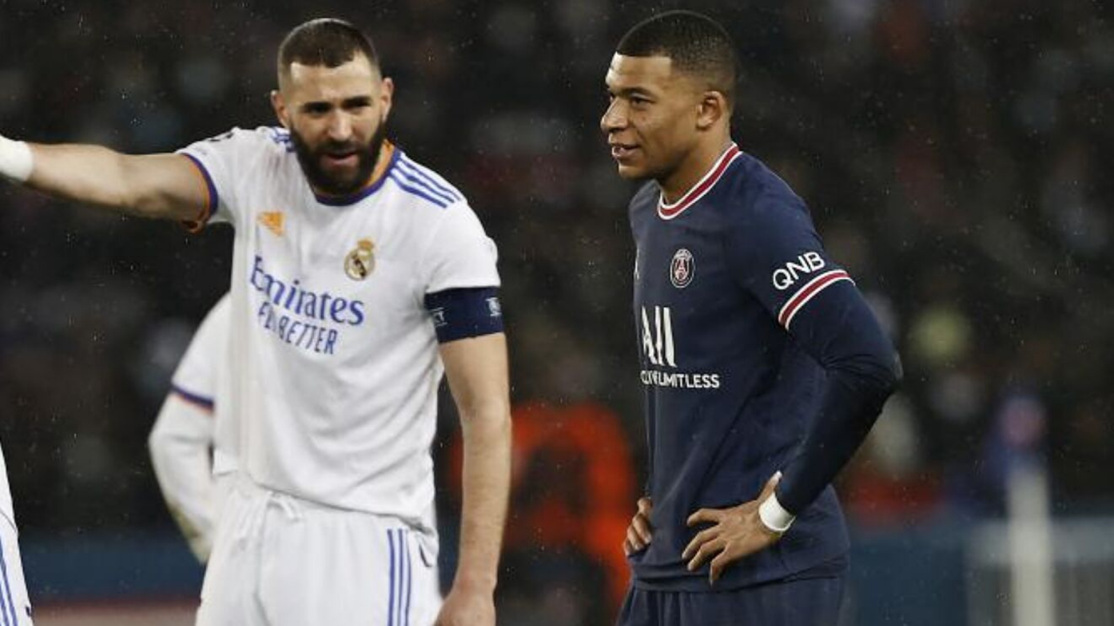 Karim Benzema posts a bizarre Tupac betrayal photo after Kylian Mbappe ditches Real Madrid at the last moment