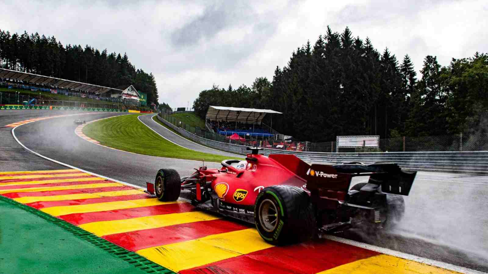 Spa 24H race will be rescheduled as 2023 F1 calendar announcement will have a ‘domino effect’