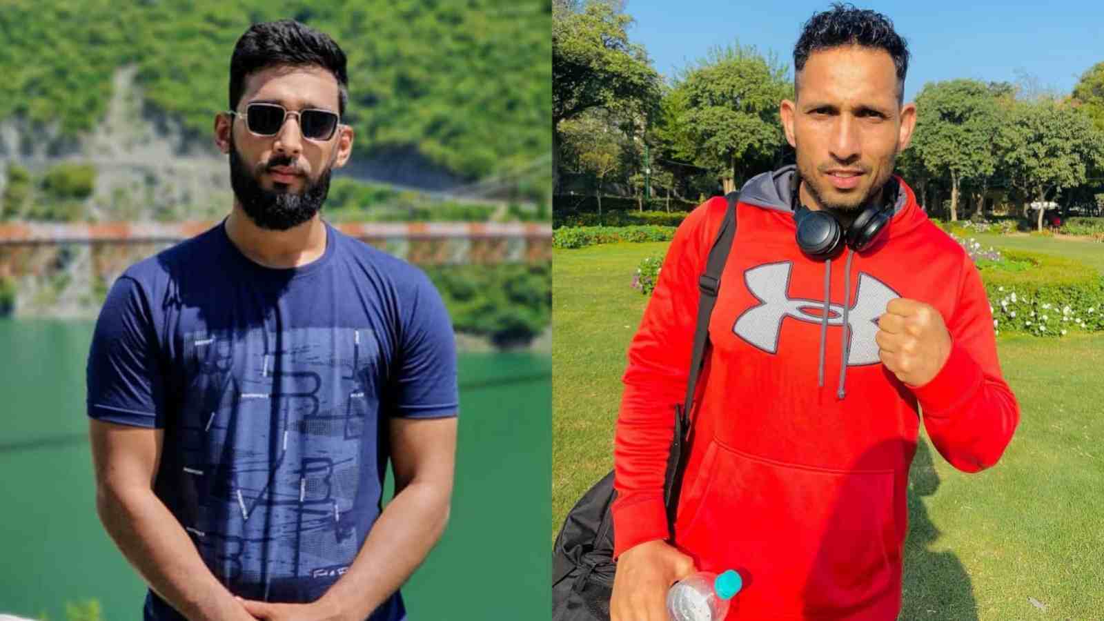 Road to UFC bracket finalized, Indian fighters Anshul Jubli and Pawan Maan to fight in the tournament