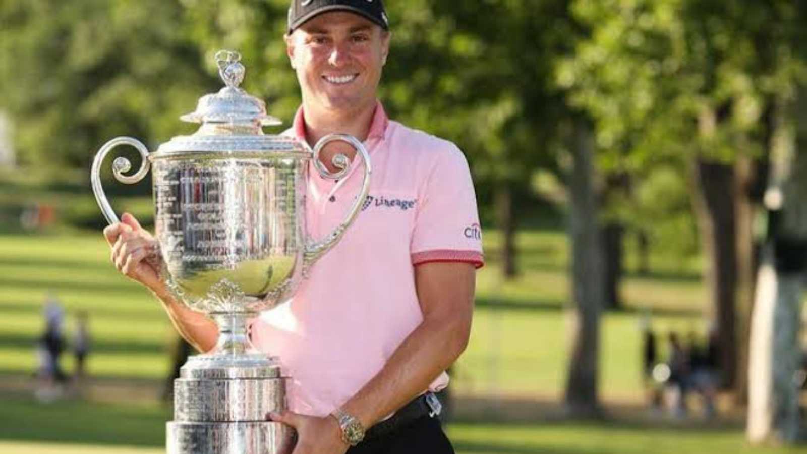 PGA Championship payout: How much money did Justin Thomas win at the PGA?