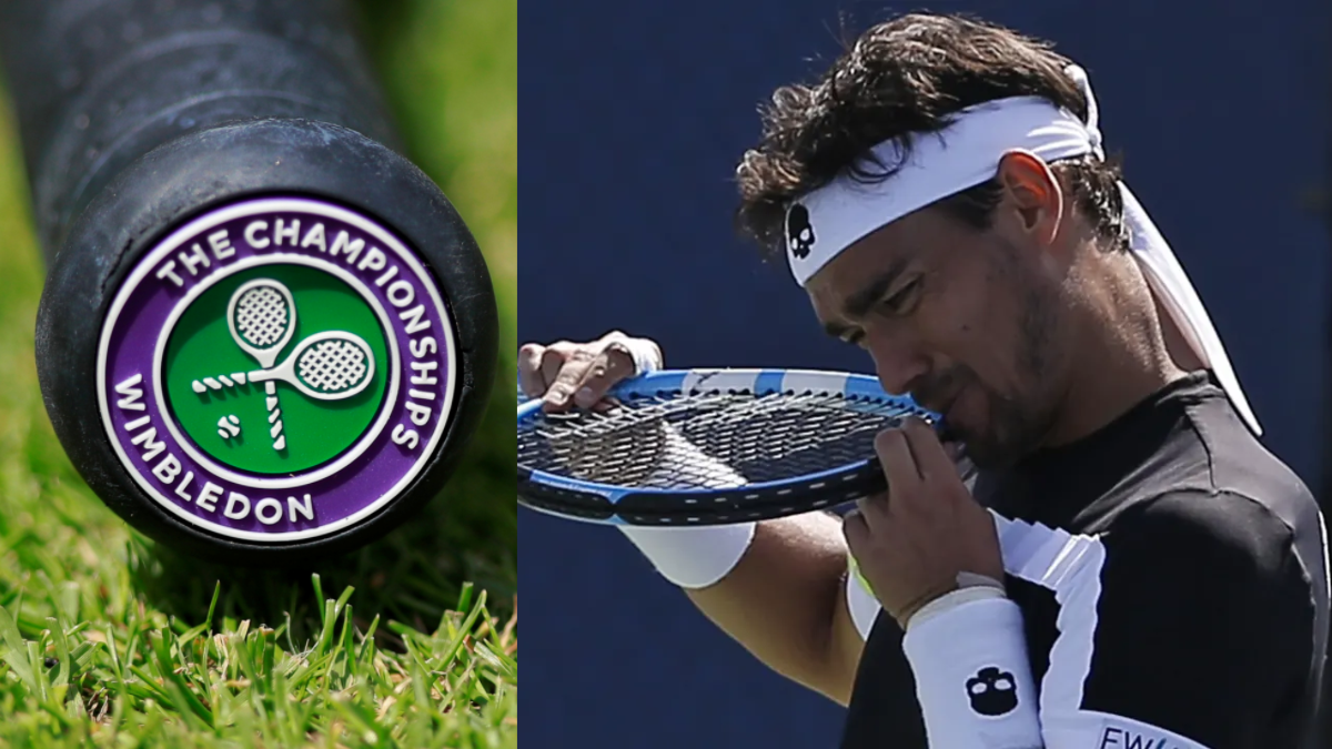 “In those two weeks I could bring the family to Formentera” Fabio Fognini takes a cheeky dig and hints at not playing Wimbledon this year