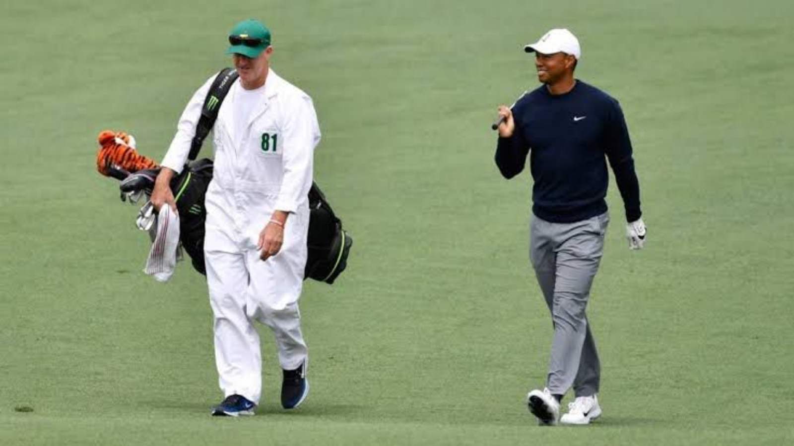 The Masters: How much do caddies make at the prestigious event?