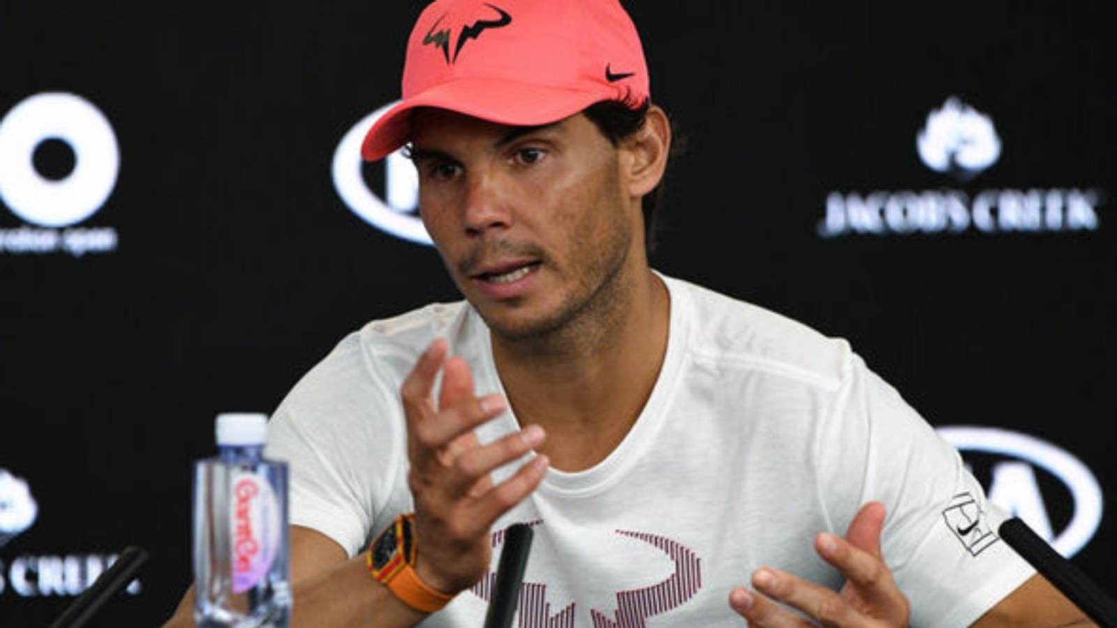 “I don’t have a clear opinion”- Rafael Nadal refuses to be dragged into the Wimbledon points controversy