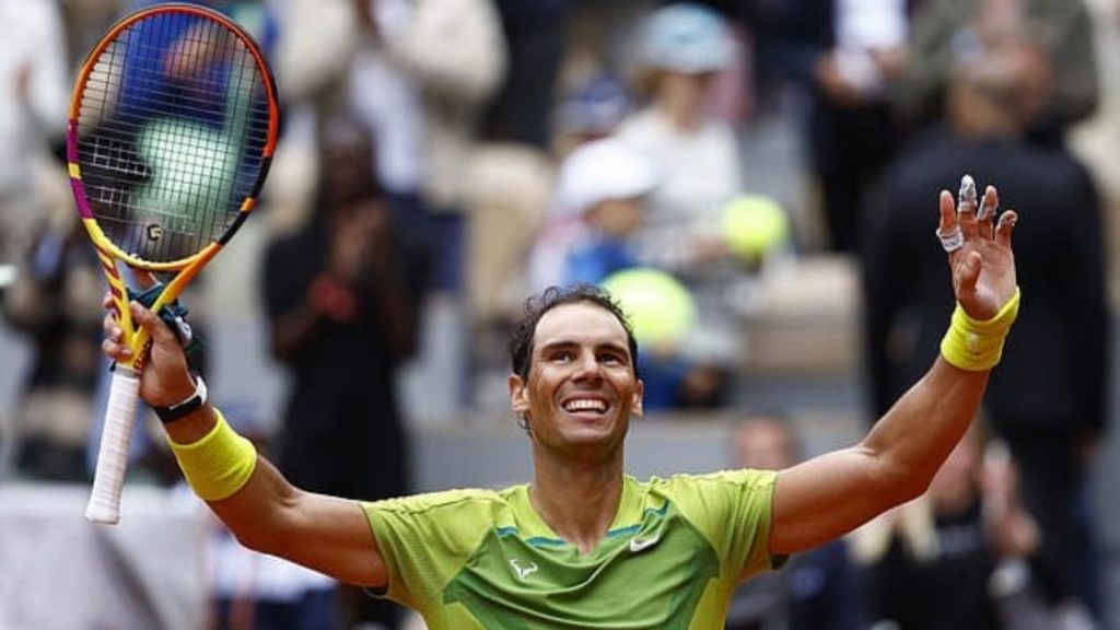 Rafael Nadal | Tennis News | FirstSportz