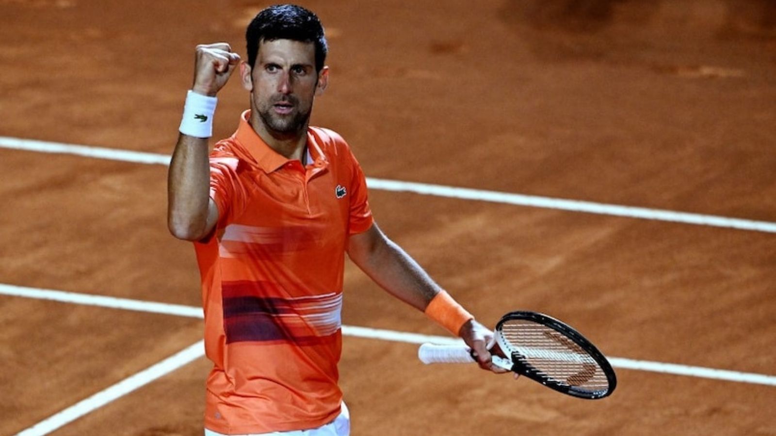 Novak Djokovic crushes his opponent Yoshihito Nishioka, depicts Unmatched desperation to defend his title