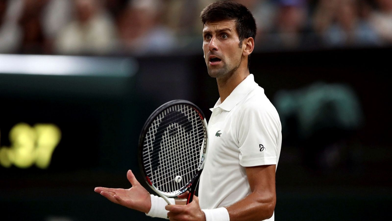 “When you make a wrong decision, there are consequences”- Novak Djokovic makes a strong statement on the Wimbledon saga