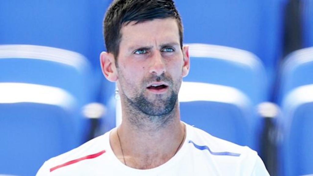 Novak Djokovic | Tennis News | FirstSportz