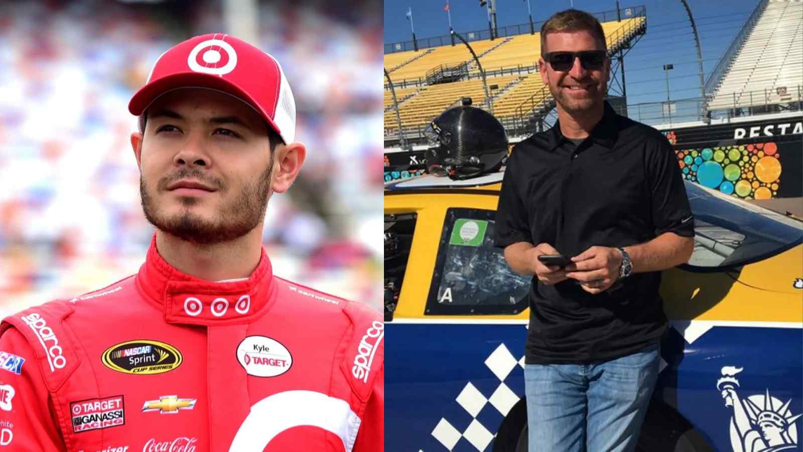 Kyle Larson was ‘surprised’ by Clint Bowyer not calling him out for the mistake that earned him a last place finish at Texas