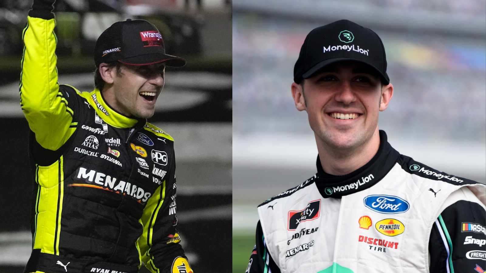 Austin Cindric claims that he ‘was committed to helping’ Ryan Blaney who had the ‘fastest car of the night’ to win at Texas