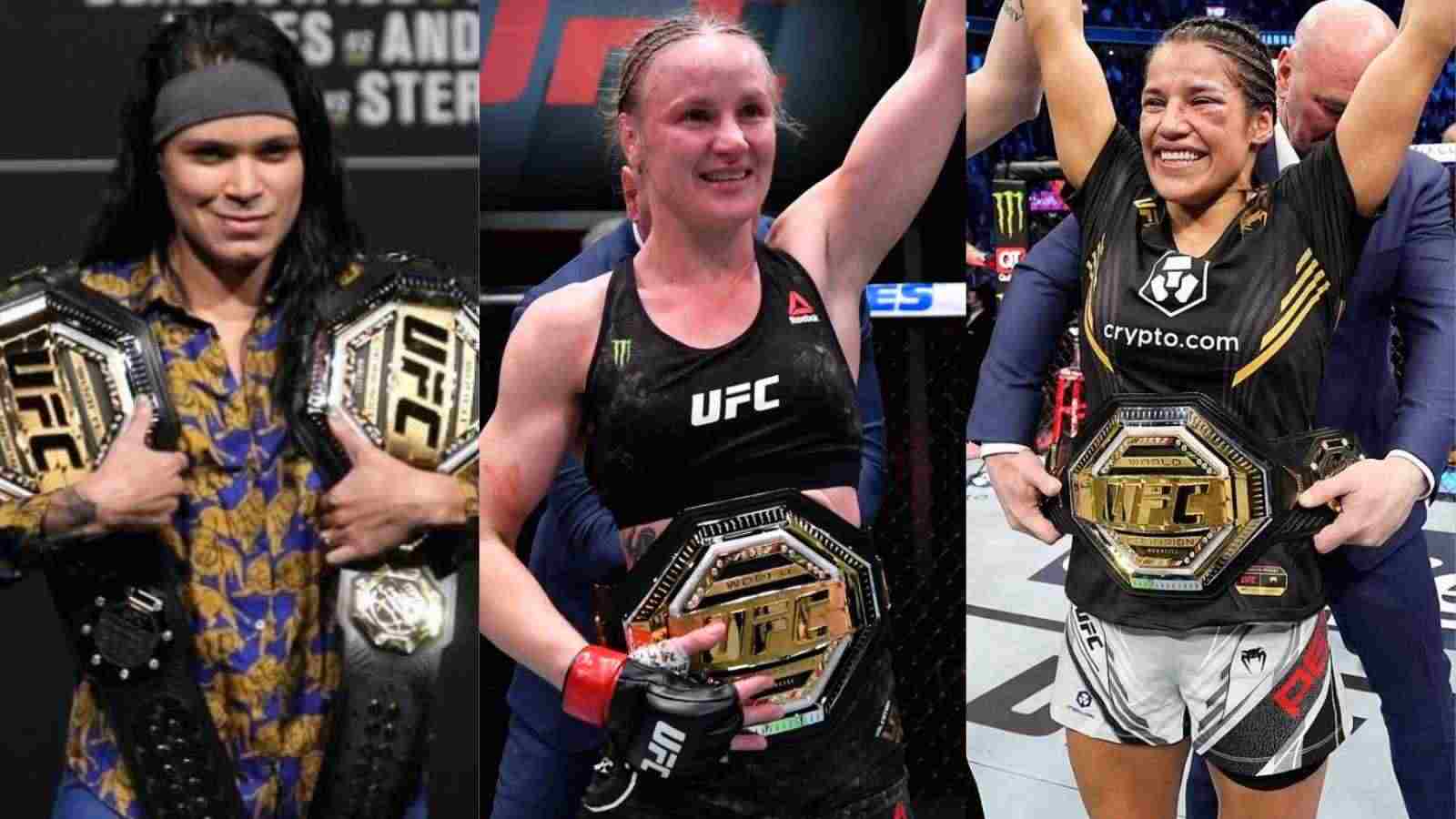 “It is inevitable” Valentina Shevchenko hints at a future move to Bantamweight after UFC 275