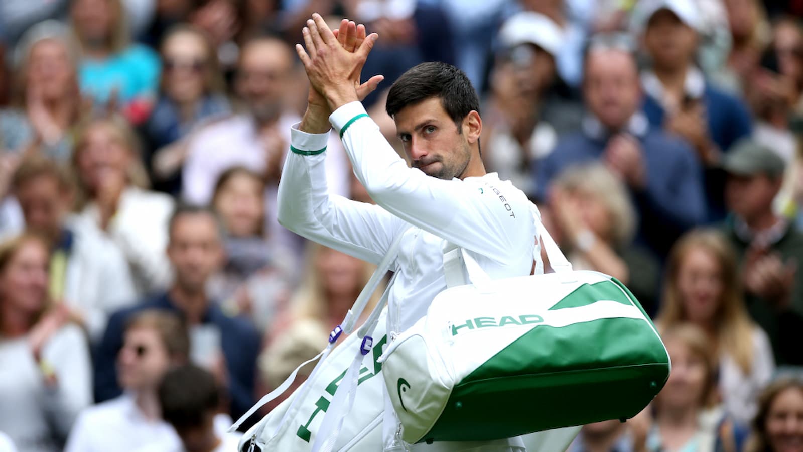 “It’s a lose-lose situation” Novak Djokovic makes the decision on his participation at this year’s Wimbledon