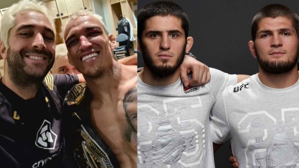 Khabib Nurmagomedov x Diego Lima 